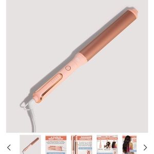 INH curling wand